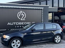 Blauw Gebruikt 2009 BMW 116 Hatchback | € 3.999 (Eerlijke prijs)