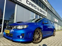 Blauw Gebruikt 2011 Subaru Impreza Sedan | € 29.990