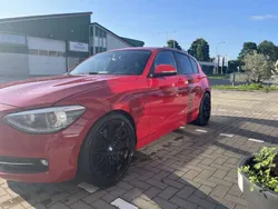 Rood Gebruikt 2013 BMW 114 Sport Line Hatchback | € 8.000 (Duur)