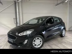 Zwart Gebruikt 2021 Ford Fiesta Hatchback | € 12.945 (Goede deal)