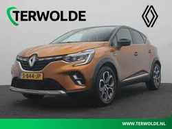 Orange atacama / noir etoile Gebruikt 2022 Renault Captur Intens SUV | € 24.945 (Eerlijke prijs)