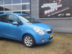 Opel Agila