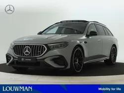 Grijs, metallic lak Nieuw 2025 Mercedes E53 AMG AMG Stationwagen | € 141.671