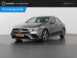 Grijs Gebruikt 2019 Mercedes A200 AMG Sedan | € 28.850 (Iets duurder)