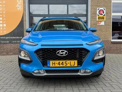 Blauw, metallic lak Gebruikt 2020 Hyundai Kona Comfort SUV | € 16.850 (Goede deal)