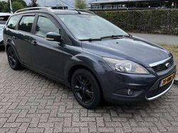Gebruikt 2009 Ford Focus Titanium Stationwagen | € 2.100 (Goede deal)