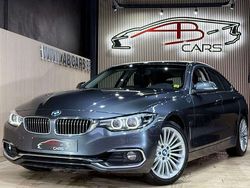 Grijs Gebruikt 2019 BMW 420 Luxury Line Coupé | € 19.990 (Eerlijke prijs)
