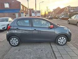 Grijs Gebruikt 2015 Citroën C1 Hatchback | € 6.945 (Eerlijke prijs)