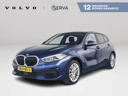 Blauw Gebruikt 2021 BMW 120 Basis Hatchback | € 26.995