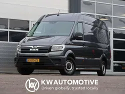 Grijs Gebruikt 2019 MAN TGE Van | € 27.997 (Iets duurder)