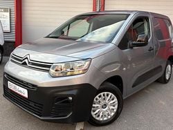 Grijs Gebruikt 2022 Citroën Berlingo PureTech Van | € 13.995 (Super prijs)