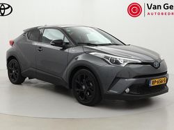 Grijs Gebruikt 2018 Toyota C-HR+ Edition SUV | € 19.499