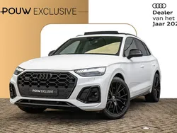 Wit Gebruikt 2021 Audi Q5 Competition SUV | € 52.900 (Duur)