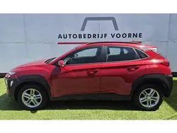 Rood Gebruikt 2019 Hyundai Kona Comfort SUV | € 15.450 (Eerlijke prijs)