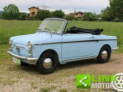 Anders Gebruikt 1960 Autobianchi Bianchina Hatchback | € 26.500