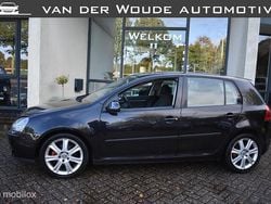 Zwart Gebruikt 2004 VW Golf IV Sportline Hatchback | € 999 (Goede deal)