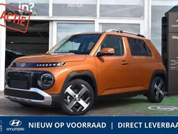 Oranje Nieuw 2025 Hyundai Inster Hatchback | € 31.234