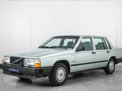 Grijs Gebruikt 1987 Volvo 740 Sedan | € 14.900