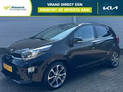 Zwart Gebruikt 2019 Kia Picanto 4 Hatchback | € 12.735 (Eerlijke prijs)
