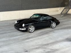 Zwart Gebruikt 1989 Porsche 911 Carrera 4 Coupé | € 79.950
