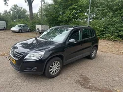 Zwart Gebruikt 2008 VW Tiguan Comfortline SUV | € 3.200 (Super prijs)