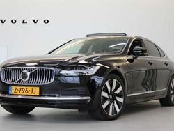 Zwart Gebruikt 2024 Volvo S90 Plus Sedan | € 44.900 (Super prijs)