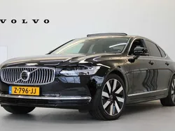 Zwart Gebruikt 2024 Volvo S90 Plus Sedan | € 47.900 (Super prijs)
