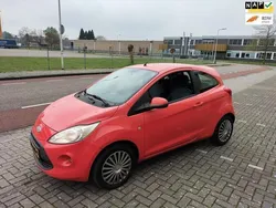 Rood Gebruikt 2009 Ford Ka Titanium Hatchback | € 1.450 (Goede deal)