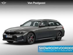 Grijs Nieuw 2025 BMW 330 M Sport Stationwagen | € 72.862