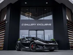 Zwart, metallic lak Gebruikt 2020 Ferrari 812 Cabriolet | € 474.995 (Iets duurder)
