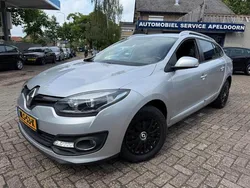 Grijs Gebruikt 2014 Renault Mégane GrandTour Bose Edition Stationwagen | € 6.400 (Eerlijke prijs)