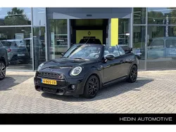 Zwart, metallic lak Gebruikt 2020 Mini John Cooper Works Cabriolet Cabriolet | € 29.950 (Super prijs)