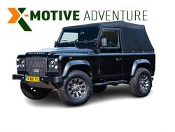 Zwart Gebruikt 2014 Land Rover Defender SUV | € 65.900