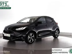 Zwart Nieuw 2025 Toyota Yaris Hybrid Hatchback | € 27.750 (Goede deal)