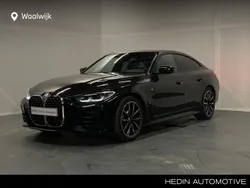Zwart Gebruikt 2022 BMW 420 Executive Coupé | € 42.880 (Iets duurder)