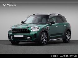 Groen Gebruikt 2022 Mini Cooper S Countryman Chili SUV | € 32.880 (Eerlijke prijs)