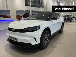Wit Nieuw 2024 Ford Capri SHO SUV | € 49.300 (Eerlijke prijs)