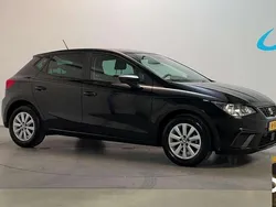 Zwart Gebruikt 2020 Seat Ibiza Business Hatchback | € 12.850 (Goede deal)
