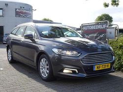 Grijs Gebruikt 2016 Ford Mondeo Titanium Stationwagen | € 10.650 (Eerlijke prijs)