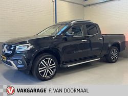 Zwart (metallic) Gebruikt 2018 Mercedes X250 Pickup | € 20.900