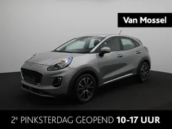 Grijs Gebruikt 2022 Ford Puma Titanium SUV | € 18.745 (Goede deal)