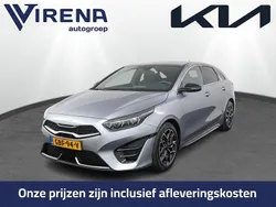 Grijs Gebruikt 2024 Kia ProCeed GT-Line Hatchback | € 34.950 (Eerlijke prijs)