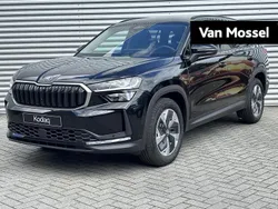 Zwart Nieuw 2024 Skoda Kodiaq Business Line SUV | € 52.945 (Eerlijke prijs)