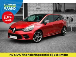 Rood Gebruikt 2015 Renault Clio GrandTour GT Stationwagen | € 11.900 (Eerlijke prijs)