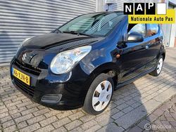 Zwart Gebruikt 2012 Suzuki Alto Hatchback | € 2.700 (Eerlijke prijs)