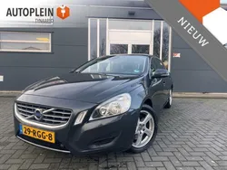 Grijs Gebruikt 2011 Volvo V60 Momentum Stationwagen | € 9.195 (Goede deal)