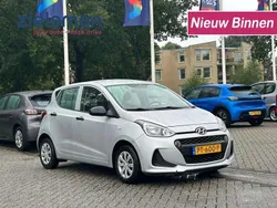 Grijs Gebruikt 2017 Hyundai i10 Hatchback | € 6.845 (Eerlijke prijs)