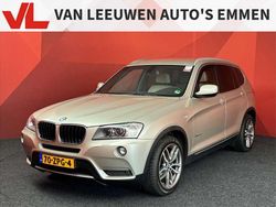 Grijs Gebruikt 2013 BMW X3 Executive SUV | € 13.248