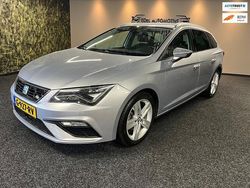 Grijs Gebruikt 2019 Seat Leon ST Business Stationwagen | € 11.500 (Super prijs)