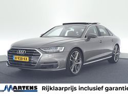 Grijs Gebruikt 2018 Audi A8 Proline Sedan | € 44.949 (Iets duurder)